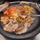 부추냉삼겹창영이국수집