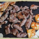 통큰생오리 이미지