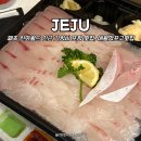 월드배달횟집 | 제주 신화월드 맛집 애월항포구횟집 가성비 포장 후기