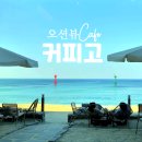 강원도 오션뷰카페 &lt;커피고&gt;역대급 바다뷰! 고성 가볼만한 곳 추천❤️
