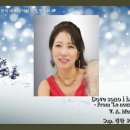 Dove sono i bei momenti -Le nozze di Figaro - Mozart 曲 - Sop. 김란 - Pf.박성희 이미지