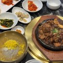 원격대학형태 | 광주첨단점심맛집 추천 설화옥, 순두부찌개에 보리비빔밥까지 무한 셀프바의 행복