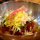서면밀면 이미지