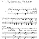 [Bellini] Quando incise su quel marmo 묘비에 새겨진 이름 이미지