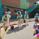 창원사화초등 총동창회 길놀이 이미지