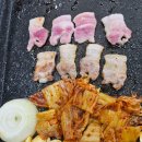 창동역 1번 출구 고기집 북청식당 생삼겹살 노포 현지인 맛집 야장