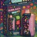 장등로19번길L | [진영전자담배][위베이프]🍓 버블몬 그래피티 35000퍼프ㅣ딸기요거트맛 솔직 리얼후기 💨