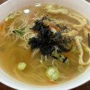 남해바다 멸치국수 이미지
