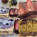 카페 드음 | [아웃셀베이커리]파주 운정 야당역 디저트 맛집 후기, 베이글 샌드(블루베리치케, 초코딸기 샌드베이글...