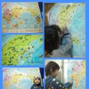 영원한 앵콜 2 족자형 한국, 세계지도 공구~(마감예정 29일) 이미지