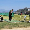 영강천변 파크골프장 이미지