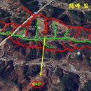 곡안 | 전주최씨 문성공파 시조 최아묘 풍수. 완주지역
