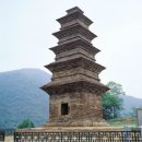 영양 산해리 오층모전석탑 이미지