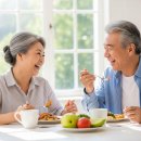 웰 에이징(well-aging)_건강 이미지