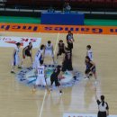 인천 아시안 게임 "여자 농구 결승전" 이미지