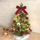아이조이기프트 | <🏠집꾸미기>귀여운 루시아이 조이미니트리 풀세트로 크리스마스 꾸미기/내돈내산 크리스마스 미니트리 추천