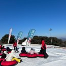 은비랜드 | 비발디파크 스노위랜드 성인4명 주말 방문 1박2일 여행 ☃️