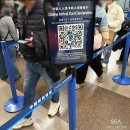 5042 | 인천 상하이 항공권 '중국동방항공 MU5042' (카운터/지연/기내식/입국신고서) 후기