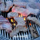 [충남/아산] 기똥찬 연탄화덕의 맛! 정다운 연탄구이 이미지