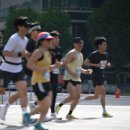 첫 하프마라톤 대회 참가 기록, 기분, 기타 등등
