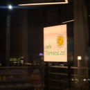 215 | 파주 야경 분위기 좋은 카페 테라스215 심학산 빙수 맛집 데이트 후기