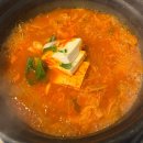 백채김치찌개 김해율하점