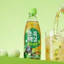 제로칼로리 | 초록매실 스파클링 제로 350ml 솔직후기, 칼로리 유산균 성분 비교