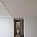 세븐일레븐 광명아크포레자이점 | 광명도배: [광명아크포레자이위브] 24평 실크도배, LX디아망 002-12 크림화이트