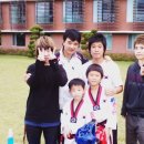 태권돌이 이미지