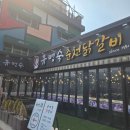 유명숙춘천닭갈비 | 가평) 유명숙 춘천닭갈비 방문 후기 (가평 남이섬숯불닭갈비 찐맛집 추천)