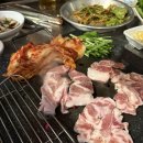 합정역 고기집 정구지뒷고기 후기