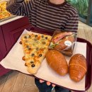 맘모스 | 제주 빵집 투어 베이커리온유 주차 맘모스 후기