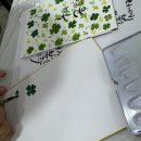 감성 담은 수채캘리 | 오늘의 마음을 담은 수채 캘리