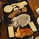 [가산디지털단지삼겹살] 회식장소 고민 끝! 갑오징어 맛집 ‘동산미’ 솔직후기