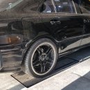 삼사카센타 | 벤츠 e클래스 amg 19인치 인치업 장착 후기