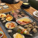 달빛조개 | 광주 첨단 맛집 [달빛키조개삼합] 조개전골, 조개구이, 해물찜 내돈내산 후기
