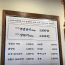 참솔갈비 | 파주 문산 당동리 갈비집 ‘백양숯불갈비’ 메뉴 주차 내돈내산 솔직후기