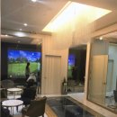 리치 스크린 골프 이미지