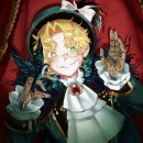 내손으로 디지털 드로잉 이미지