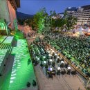 야외광장 버스킹 콘서트 이미지
