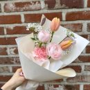 3383 | 도내동 꽃집 꽃다발후기 로로플라워