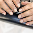 나리뷰티 | 부산 범일동 네일 추천 뷰티나리 원컬러 네일 솔직후기