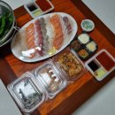 의정부회배달맛집 바른수산 의정부 모듬회배달후기