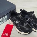 BMT | 뉴발란스 530 레더 키즈(PZ530BMT) 내돈내산 후기(180mm)(사이즈 고르는 법)