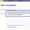 D00007 | windbg - CoTaskMemFree/FreeCoTaskMem에서 발생한 덤프 분석 사례 - 두 번째 이야기