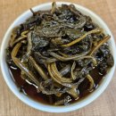 해발 높은 백복령 참두릅장아찌, 엄나무순장아찌, 곤드레장아찌 이미지