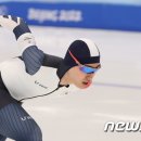 [스피드스케이팅 남자 1500m] 대한민국 김민석 동메달 이미지