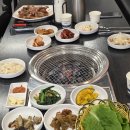 태능숯불갈비 | [별내 별가람역 맛집]남양주 고기집 태능숯불갈비에서 돼지양념갈비 가족 식사 후기