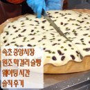 속초막걸리술빵술빵 | 속초 강원도 막걸리 술빵 50분 웨이팅 후기