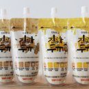 진양농자재 | 진짜두유에 꿀 한 방울, 진하게 짜낸 꿀/생강두유